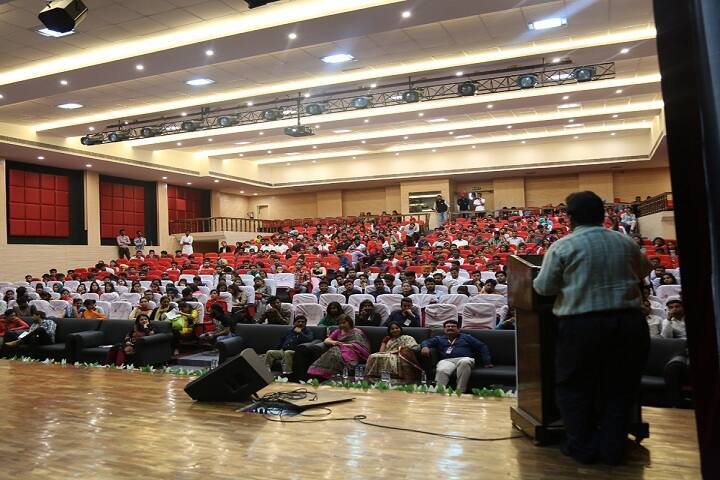 auditorium